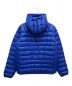 Patagonia (パタゴニア) down sweater pullover hoodie　ダウンセータープルオーバーフーディ ブルー サイズ:M：18000円