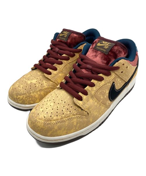 NIKE（ナイキ）NIKE (ナイキ) SB Dunk Low Pro City of Cinema/Celes サイズ:28.5の古着・服飾アイテム