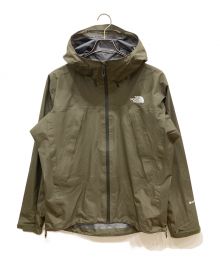 THE NORTH FACE（ザ ノース フェイス）の古着「クライムライトジャケット」｜カーキ