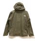 THE NORTH FACE (ザ ノース フェイス) クライムライトジャケット カーキ サイズ:L：16000円