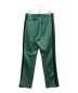 Needles (ニードルズ) Narrow Track Pant　ナロートラックパンツ グリーン サイズ:XS：14000円