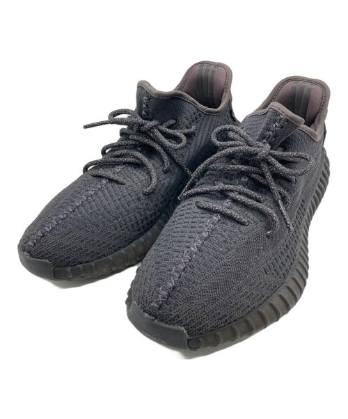 adidas（アディダス）adidas (アディダス) YEEZY BOOST 350 V2 ブラック サイズ:28ｃｍの古着・服飾アイテム