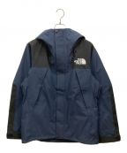 THE NORTH FACEザ ノース フェイス）の古着「Mountain Jacket　マウンテンジャケット」｜アーバンネイビー