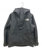 THE NORTH FACEザ ノース フェイス）の古着「Mountain Jacket」｜ブラック