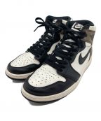 NIKEナイキ）の古着「Air Jordan 1 High OG」｜Mocha/Black