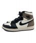 NIKE (ナイキ) Air Jordan 1 High OG Mocha/Black サイズ:27cm：30000円