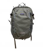 Patagoniaパタゴニア）の古着「Stealth Pack 30L」｜グレー