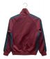 Needles (ニードルズ) Track Jacket Poly Smooth ボルドー サイズ:XS：14000円