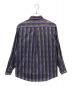 Patagonia (パタゴニア) 90ｓNative Stripe Long sleeve shirt パープル サイズ:S：11000円