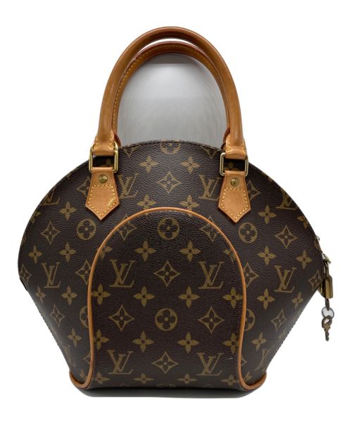 LOUIS VUITTON（ルイ ヴィトン）LOUIS VUITTON (ルイ ヴィトン) エリプスPM ブラウンの古着・服飾アイテム