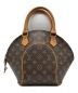 LOUIS VUITTON (ルイ ヴィトン) エリプスPM ブラウン：60000円