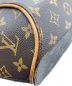 中古・古着 LOUIS VUITTON (ルイ ヴィトン) エリプスPM ブラウン：60000円