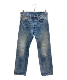 RRL（ダブルアールエル）の古着「STRAIGHT REG デニムパンツ」