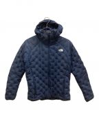 THE NORTH FACEザ ノース フェイス）の古着「ASTRO LIGHT HOODIE」｜ネイビー