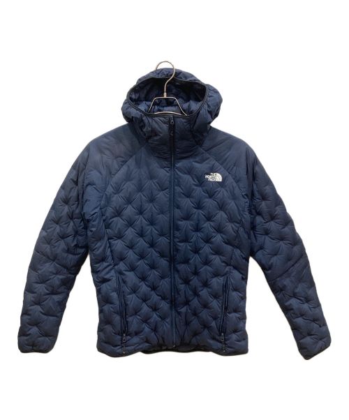 THE NORTH FACE（ザ ノース フェイス）THE NORTH FACE (ザ ノース フェイス) ASTRO LIGHT HOODIE ネイビー サイズ:Mの古着・服飾アイテム