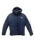 THE NORTH FACE（ザ ノース フェイス）の古着「ASTRO LIGHT HOODIE」｜ネイビー