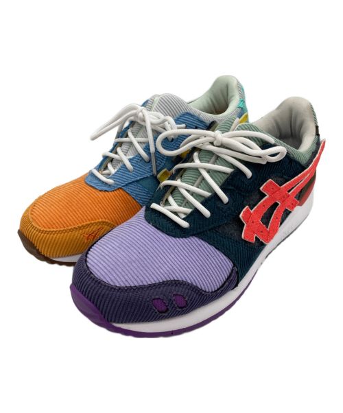 asics（アシックス）asics (アシックス) ATMOS (アトモス) SEAN WOTHERSPOON (ショーン・ワザーズプーン) GEL-Lyte III マルチカラー サイズ:SIZE 26.5cmの古着・服飾アイテム