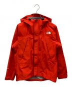 THE NORTH FACEザ ノース フェイス）の古着「All Mountain Jacket」｜オレンジ