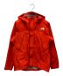 THE NORTH FACE（ザ ノース フェイス）の古着「All Mountain Jacket」｜オレンジ