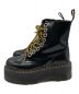 Dr.Martens (ドクターマーチン) JADON MAX 8ホールブーツ ブラック サイズ:UK6：18000円