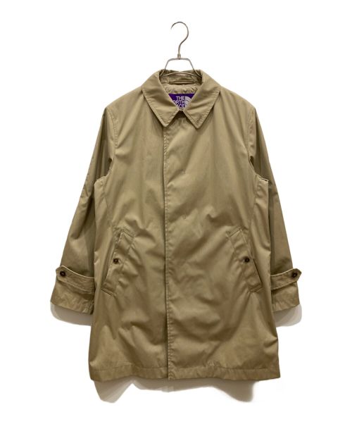 THE NORTH FACE（ザ ノース フェイス）THE NORTH FACE (ザ ノース フェイス) 65/35 Soutien Collar Coat ベージュ サイズ:Sの古着・服飾アイテム