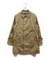 THE NORTH FACE（ザ ノース フェイス）の古着「65/35 Soutien Collar Coat」｜ベージュ