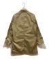 THE NORTH FACE (ザ ノース フェイス) 65/35 Soutien Collar Coat ベージュ サイズ:S：16000円