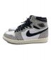 NIKE (ナイキ) Jordan 1 Retro High OG　スニーカー グレー サイズ:27cm：14000円