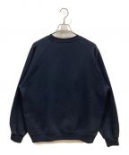 ENNOYエンノイ）の古着「Sweat Crewneck」｜ネイビー