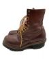 RED WING (レッドウィング) ロガーブーツ ブラウン サイズ: 7 1/2：25000円