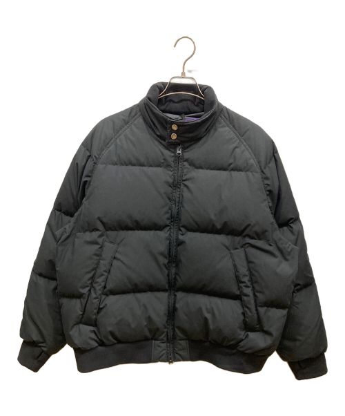 THE NORTHFACE PURPLELABEL（ザ・ノースフェイス パープルレーベル）THE NORTHFACE PURPLELABEL (ザ・ノースフェイス パープルレーベル) 65/35 Field Down Jacket ブラック サイズ:Mの古着・服飾アイテム