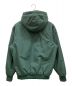 Patagonia (パタゴニア) LINED ISTHMUS HOODY グリーン サイズ:SIZE M：17000円