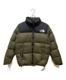 THE NORTH FACE（ザ ノース フェイス）の古着「NUPTSE JACKET」｜オリーブ