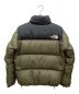 THE NORTH FACE (ザ ノース フェイス) NUPTSE JACKET オリーブ サイズ:XL：18000円