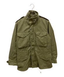 BUZZ RICKSON'S（バズリクソンズ）の古着「Type M-65 ジャケット」｜オリーブ