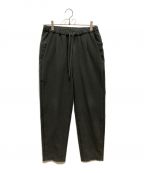 teatoraテアトラ）の古着「Wallet Pants RESORT RK」｜グレー