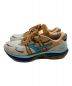 MIZUNO (ミズノ) DIGAWEL (ディガウェル) WAVE RIDER B ブルー×ブラウン サイズ:28：15000円