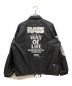 RATS (ラッツ) DOZENS COACH JACKET ブラック サイズ:L：18000円