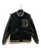 WTAPSダブルタップス）の古着「2012 SNEAK COLLECTION STADIUM JK」｜ブラック