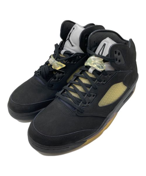 NIKE（ナイキ）NIKE (ナイキ) A Ma Maniere (ア・マ・マニエール) AIR Jordan 5 RETRO SP ブラック サイズ:29の古着・服飾アイテム