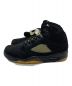 NIKE (ナイキ) A Ma Maniere (ア・マ・マニエール) AIR Jordan 5 RETRO SP ブラック サイズ:29：35000円