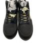 中古・古着 NIKE (ナイキ) A Ma Maniere (ア・マ・マニエール) AIR Jordan 5 RETRO SP ブラック サイズ:29：35000円