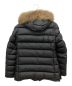 MONCLER (モンクレール) CLUNY GIUBBOTTO ブラック サイズ:3：140000円