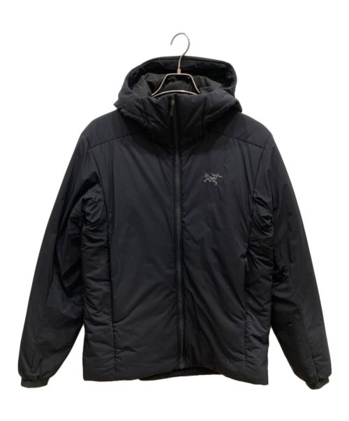 ARC'TERYX（アークテリクス）ARC'TERYX (アークテリクス) Atom Heavyweight Hoody ブラック サイズ:Sの古着・服飾アイテム