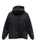 ARC'TERYX（アークテリクス）の古着「Atom Heavyweight Hoody」｜ブラック