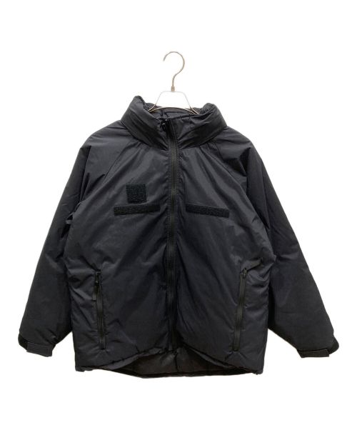 waiper（ワイパー）WAIPER (ワイパー) ECWCS GEN III LEVEL7 PRIMALOFT ブラック サイズ:Sの古着・服飾アイテム