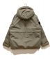 DANTON (ダントン) ARMY HOODED DOWN JACKET カーキ サイズ:L：18000円