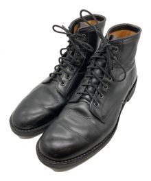 Danner（ダナー）の古着「WORK 6 INCH TOP」｜ブラック