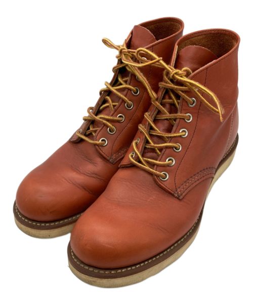 RED WING（レッドウィング）RED WING (レッドウィング) 6