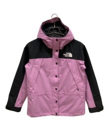 THE NORTH FACE（ザ ノース フェイス）の古着「マウンテンライトジャケット」｜ミネラルパール×ブラック